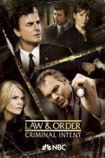 Watch Law & Order: Criminal Intent Wootly