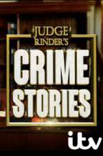 Watch Judge Rinder's Crime Stories Wootly