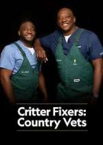 Watch Critter Fixers: Country Vets Wootly