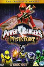 Watch Power Rangers Mystic Force Wootly