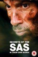 Watch Secrets of the SAS In Their Own Words Wootly