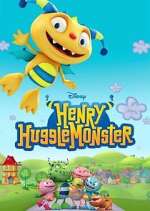 Watch Henry Hugglemonster Wootly