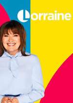 Watch Lorraine Wootly