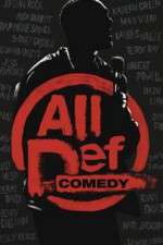 Watch All Def Comedy Wootly
