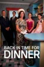 Watch Back in Time for Dinner (AU) Wootly