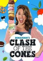 Watch Ben & Jerry's: Clash of the Cones Wootly