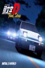 Watch Initial D Final Stage Wootly