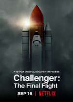 Watch Challenger: The Final Flight Wootly