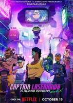 Watch Captain Laserhawk: A Blood Dragon Remix Wootly