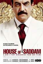 Watch House of Saddam Wootly