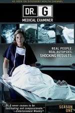 Watch Dr G Medical Examiner Wootly