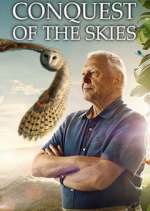 Watch David Attenborough's Conquest of the Skies Wootly