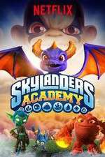 Watch Skylanders Academy Wootly