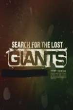 Watch Search for the Lost Giants Wootly