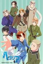 Watch Hetalia: The World Twinkle Wootly