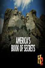 Watch America's Book of Secrets Wootly