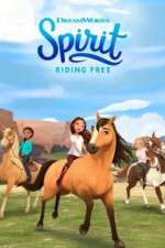 Watch Spirit: Riding Free Wootly