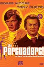 Watch The Persuaders Wootly