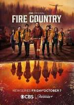 Watch Fire Country Wootly