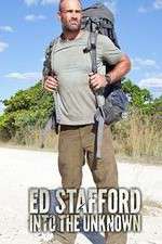 Watch Ed Stafford Into the Unknown Wootly