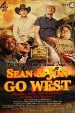 Watch The Real Mans Road Trip Sean And Jon Go West Wootly