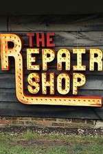 Watch The Repair Shop Wootly