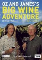 Watch Oz and James's Big Wine Adventure Wootly