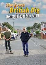 Watch The Great British Dig: History in Your Garden Wootly