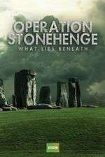 Watch Operation Stonehenge What Lies Beneath Wootly