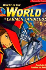 Watch Where in the World Is Carmen Sandiego? Wootly
