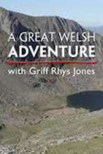 Watch A Great Welsh Adventure with Griff Rhys Jones Wootly