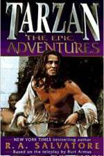 Watch Tarzan The Epic Adventures Wootly