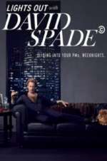 Watch Lights Out with David Spade Wootly