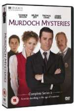 Watch The Murdoch Mysteries Wootly