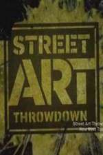 Watch Street Art Throwdown Wootly