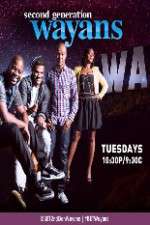 Watch Second Generation Wayans Wootly