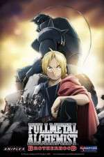 Watch Fullmetal Alchemist Brotherhood (2009) Wootly