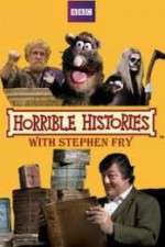 Watch Horrible Histories with Stephen Fry Wootly