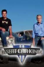 Watch Desert Car Kings Wootly