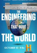 Watch The Engineering That Built the World Wootly