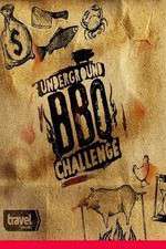 Watch Underground BBQ Challenge Wootly