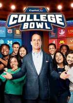 Watch Capital One College Bowl Wootly