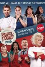 Watch Worst Cooks in America Wootly