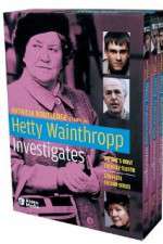 Watch Hetty Wainthropp Investigates Wootly