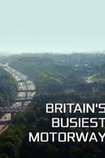Watch Britain's Busiest Motorway Wootly