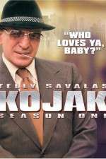 Watch Kojak Wootly