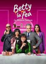 Watch Betty La Fea, La Historia Continúa Wootly