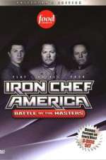 Watch Iron Chef America The Series Wootly