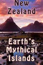 Watch New Zealand: Earth's Mythical Islands Wootly