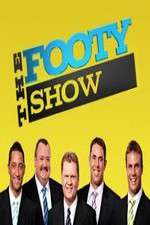 Watch The Footy Show (NRL) Wootly